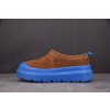 UGG Tasman Weather Hybrid Slipper Chestnut Big Sky 브라운 블루 1144096-CBG 어그