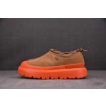 UGG Tasman Weather Hybrid Slipper Chestnut Orange 밤색 오렌지 1144096-CTON 어그