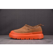 UGG Tasman Weather Hybrid Slipper Chestnut Orange 밤색 오렌지 1144096-CTON 어그