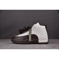 【DG】조던 Jordan 12 Retro SP SoleFly Cafecito 커피 화이트 FZ5026-100 나이키