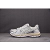 아식스 x 로니 피그 젤 카야노 12.1 크림 퓨어 아쿠아 1203A555-100 Asics