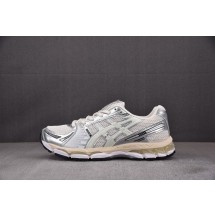 아식스 x 로니 피그 젤 카야노 12.1 크림 퓨어 아쿠아 1203A555-100 Asics