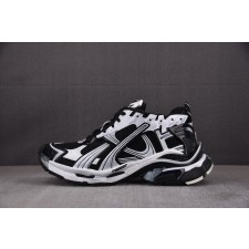 【GOOD】Balenciaga Runner 화이트 블랙 발렌시아가