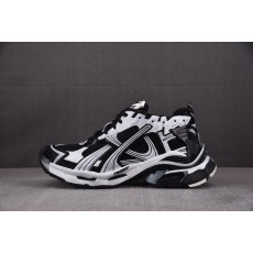 【GOOD】Balenciaga Runner 화이트 블랙 발렌시아가