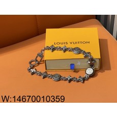 AGG 루이비통 빈티지 LV 프라워 팔찌 LOUIS VUITTON