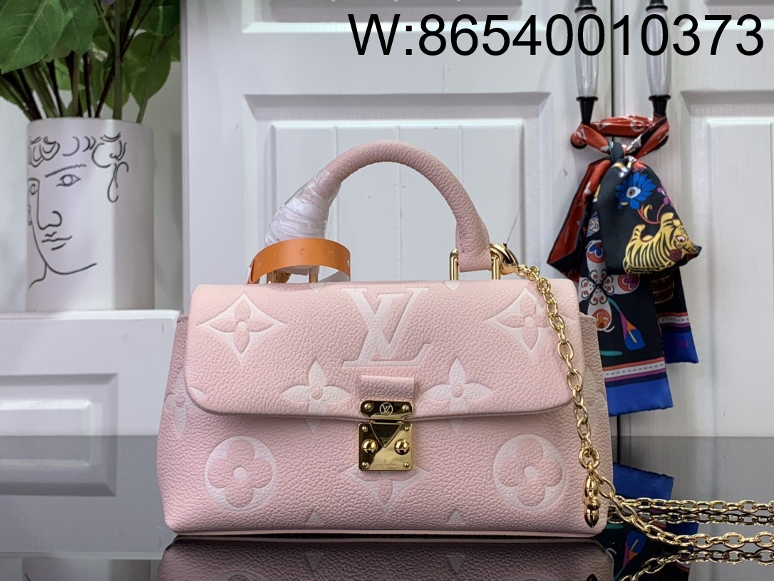 [88factory] 루이비통 나노 마들렌 12.5*6*21cm 핑크 LOUIS VUITTON