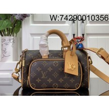 [88factory] 루이비통 키폴 반둘리에 15*11*25cm M12627 브라운 LOUIS VUITTON