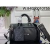 [88factory] 루이비통 키폴 반둘리에 15*11*25cm M13988 블랙 LOUIS VUITTON