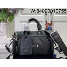 [88factory] 루이비통 키폴 반둘리에 15*11*25cm M13988 블랙 LOUIS VUITTON