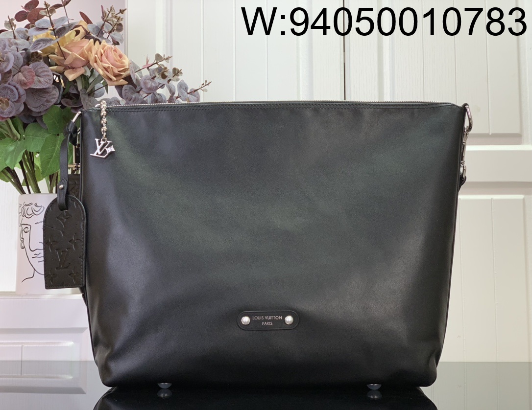 [88factory] 루이비통 배가본드 호보 블랙 48*36*12cm M13986 M14018 