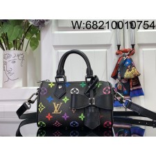 [88factory] 루이비통 나노 스피디 16*11*9cm M13406 블랙 LOUIS VUITTON