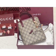 [JHL] 구찌 도그 참 GG 숄더백 831899 20*15*5cm Gucci