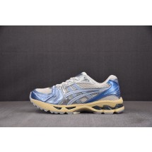 아식스 젤 카야노 14 메탈릭 블루1203A537-102 asics