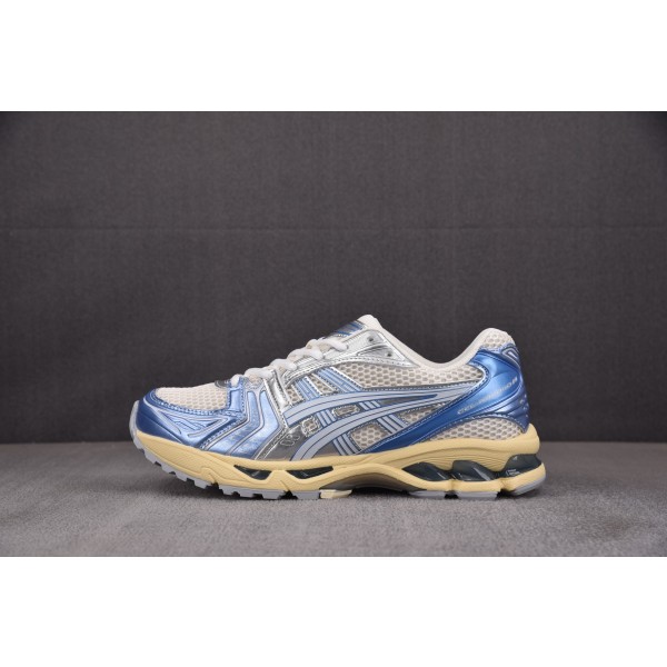 아식스 젤 카야노 14 메탈릭 블루1203A537-102 asics