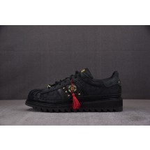 【PK】아디다스 슈퍼스타 CLOT By Edison Chen Chinese New Year JR5114 adidas