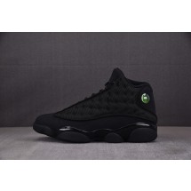 【GOAT】에어 조던 13 레트로 블랙 캣  nike 414571-011