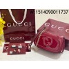 [JHL] 구찌 블론디 체인 숄더백 815711 21.5*11*8cm 레드 Gucci