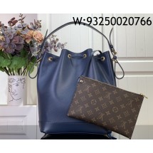 [88factory] 루이비통 노에 MM 네이비 33*20*27cm M24932