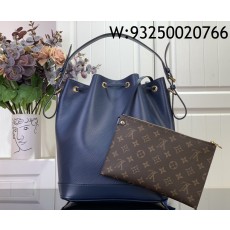 [88factory] 루이비통 노에 MM 네이비 33*20*27cm M24932