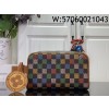 [88factory] 루이비통 락커 돕 키트 13*12*23cm N00151 브라운 