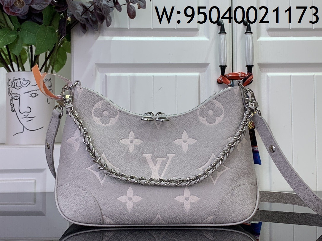 [88factory] 루이비통 불로뉴 라이트 퍼플 16*9.5*29cm M14211