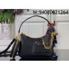 [88factory] 루이비통 LV X TM 마렐리니 13.5*6.5*19cm M13099 블랙