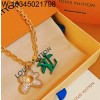 AGG 루이비통 LV 블루밍 펜던트 목걸이 M01867
