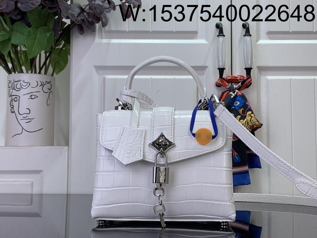 [88factory] 루이비통 로즈 데 벙 미니 막어무늬 N84713 N84714 올흰 19*15*9cm