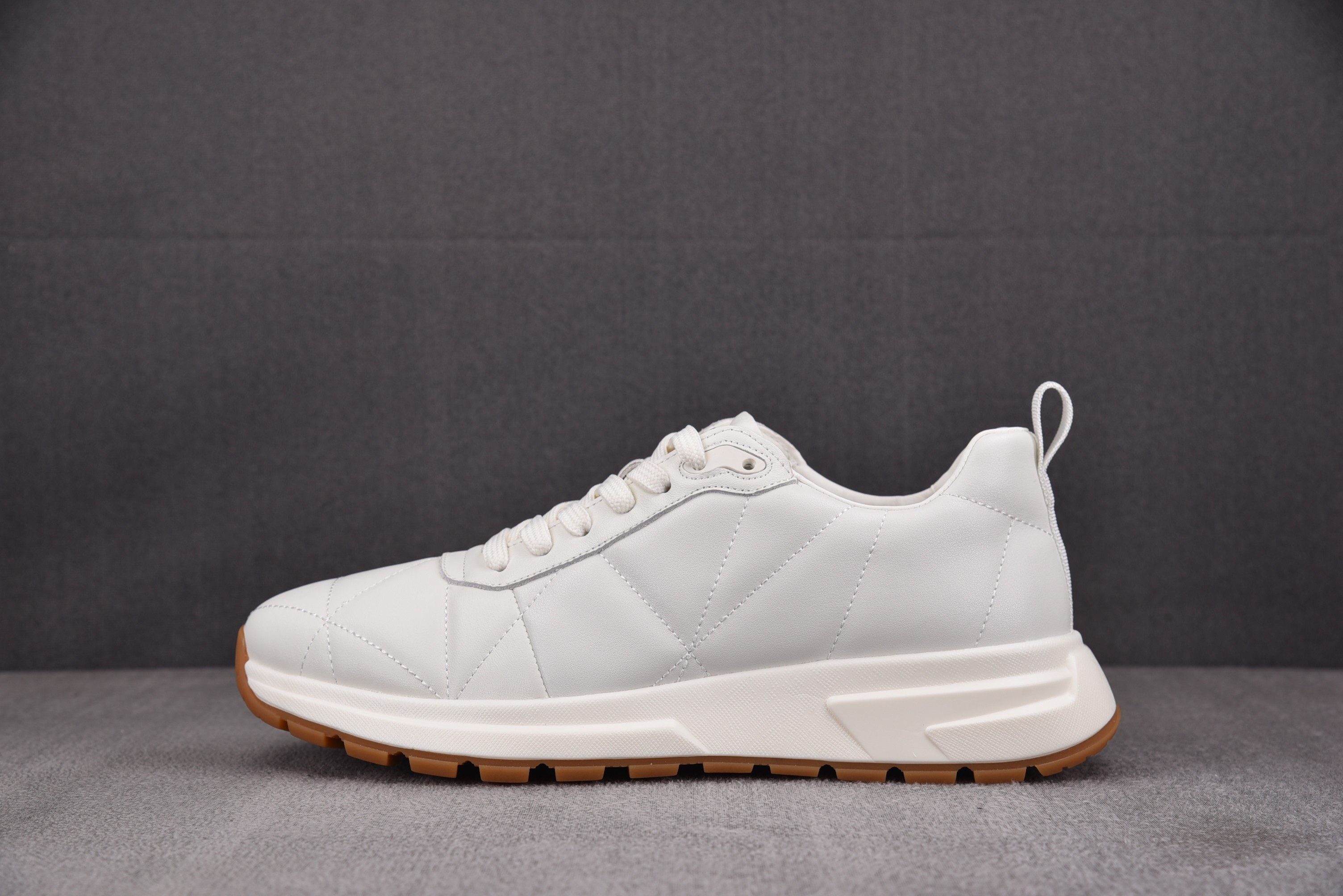 【CY】프라다 Calzature Donna 아이보리 화이트