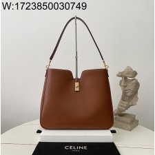 black frame 공장 셀린느 미디엄 소프트 16 까미유 백 브라운 36*29.5*7cm