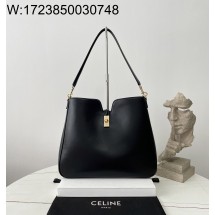 black frame 공장 셀린느 미디엄 소프트 16 까미유 백 블랙 36*29.5*7cm