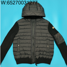 탑몽X 몽클레어 Hooded Ca...