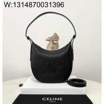black frame 공장 셀린느 엘로이즈 숄더백 117253 24*21*7cm 블랙
