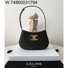 black frame 공장 셀린느 미디엄 틸리 백 23*13*4cm 115703