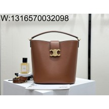 백경 셀린느 미디엄 루이즈백 28*24*16cm 브라운 116613