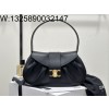 백경 셀린느 폴리 백 33*19*9cm 115633 미디엄 블랙