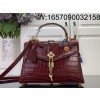 [88factory] 루이비통 로즈 데 벙 막어무늬 N84713 N84714 와인 27*18*9cm