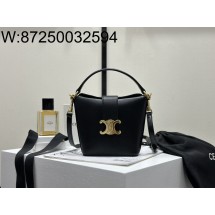 백경 셀린느 트리옹프 이너백 버킷백 13.5*12.5*5cm 10K943 블랙