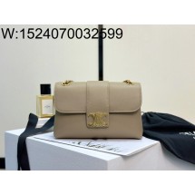 백경 셀린느 빈 빅투아르 백 23.5*14*8cm 116593 베이지 스몰 