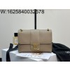 백경 셀린느 빈 빅투아르 백 25*15*8cm 115853 베이지 미디엄