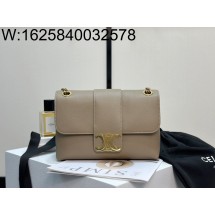 백경 셀린느 빈 빅투아르 백 25*15*8cm 115853 베이지 미디엄