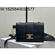백경 셀린느 빈 빅투아르 백 25*15*8cm 115853 블랙 미디엄