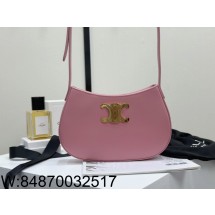 백경 셀린느 미디엄 틸리 백 22*13.5*4cm 핑크 115703 