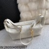 [엔젤] 디올 D 저니 백 빈티지 스무스 카프스킨 33*16*15cm 25.5*14.5*14cm 화이트 2사이즈