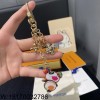 AGG 루이비통 LV 팬더 키링 백참