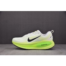 【纯原】나이키 보메로 18 화이트 일렉트릭 그린 HM6803-100