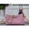 [88factory] 루이비통 리브 포쉐트 데님 13.5*6.5*24.5cm 핑크