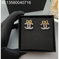 AGG 샤넬 골드 나비매듭 CC로...