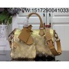 [88factory] 루이비통 스피디 P9 반둘리에 모노그램 25*15*15cm 골드