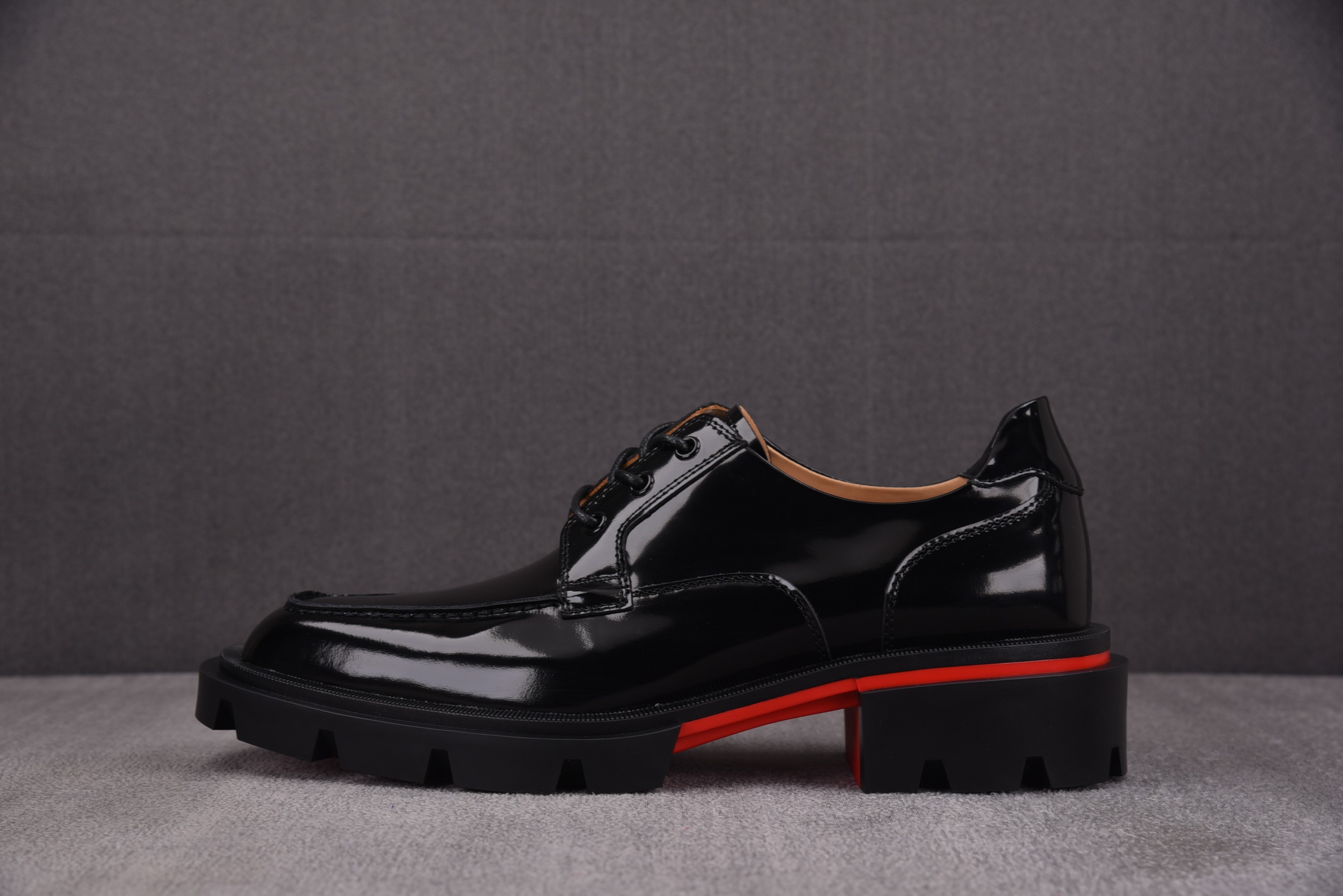 【GD】Christian Louboutin 크리스찬 루부탱 아워 골져스 L Our Georges L 레드블랙